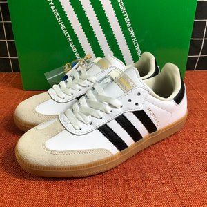 Adidas Sporty & Rich x Samba OG White Legend Ink